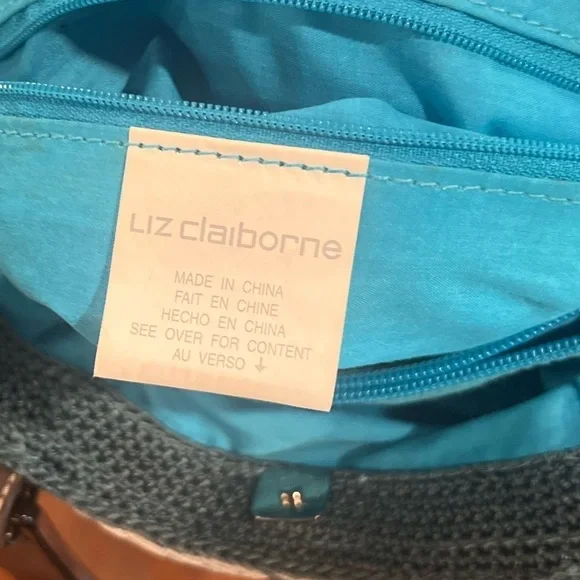 Liz Claiborne purse in GUC - Picture 4 of 5